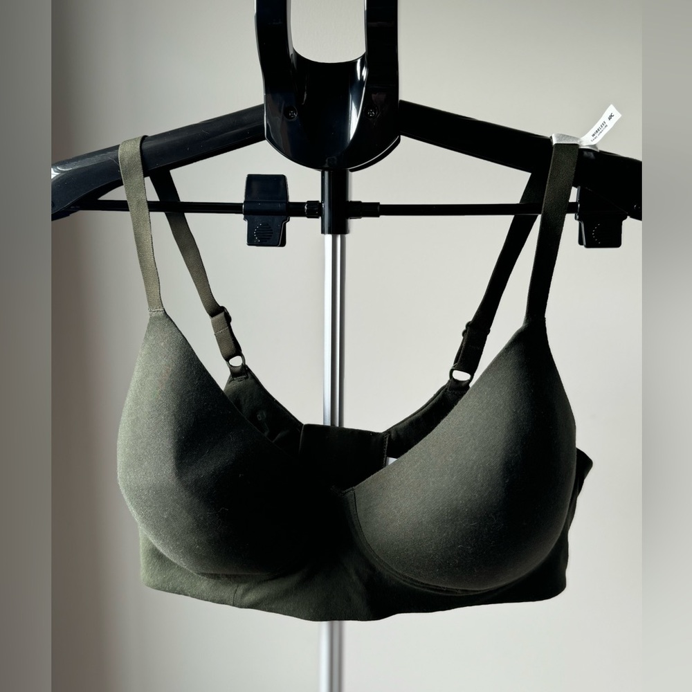 Aerie Superchill Wireless Lightly Lined Bra